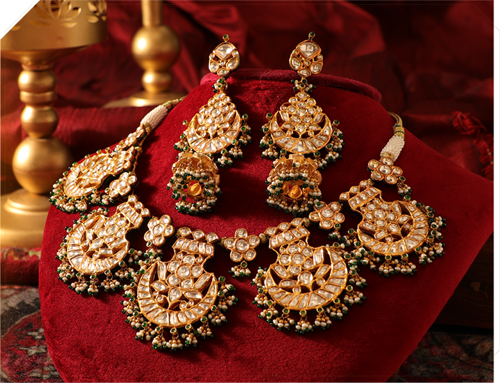 Anjuman | Jugal Kishore, The Jeweller