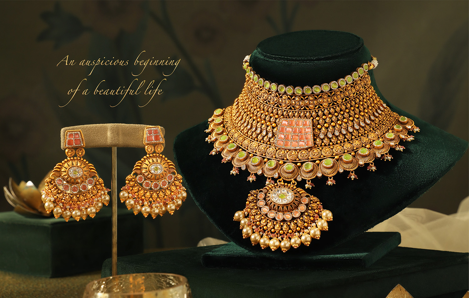 Jugal Kishore | The Jeweller