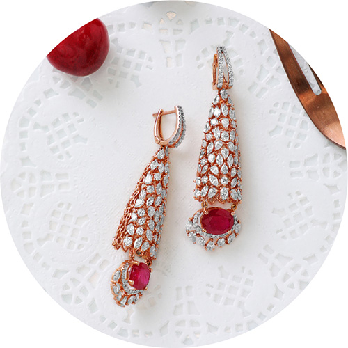 Cherry Collection | Jugal Kishore, The Jeweller