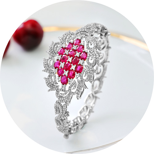 Cherry Collection | Jugal Kishore, The Jeweller