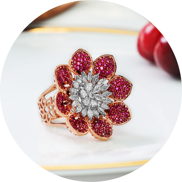 Cherry Collection | Jugal Kishore, The Jeweller