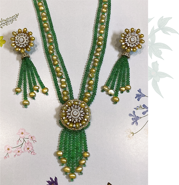 Jewels of Paradise Collection | Jugal Kishore, The Jeweller