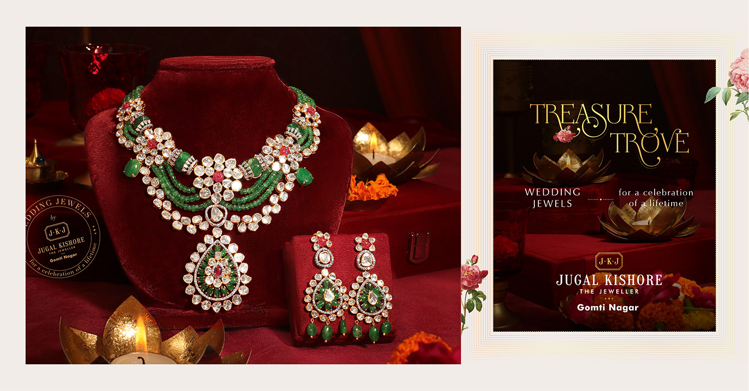 Jugal Kishore | The Jeweller