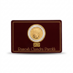 RCP 8 Gram 22K (916) Gold Bar – Premium Investment Gold Bar